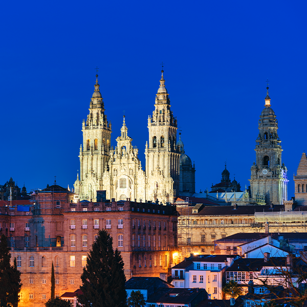 SANTIAGO-DE-COMPOSTELA